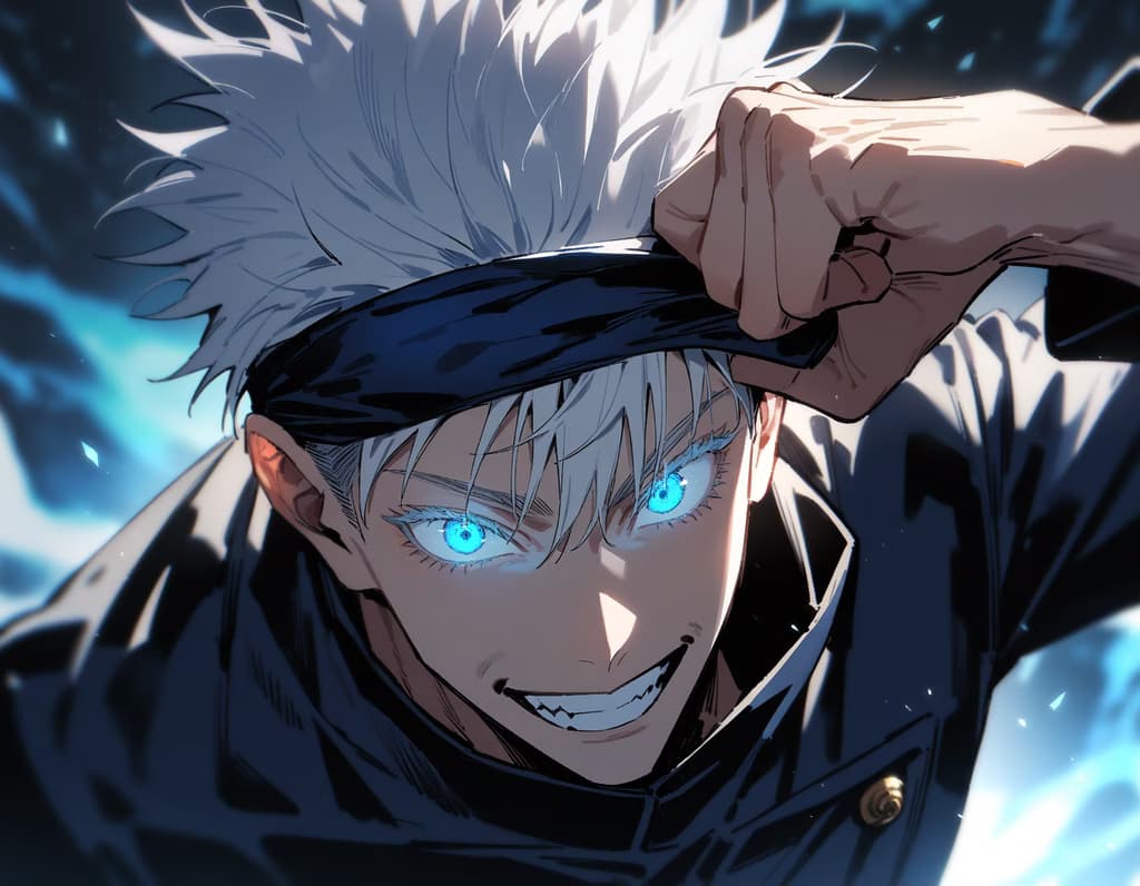 Anime character generated by Animagine XL 3.1