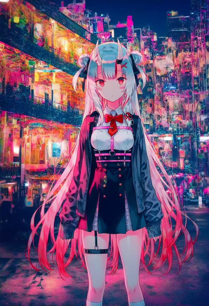 Image generated by Chroma model
